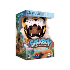 SACKBOY - A BIG ADVENTURE - SPECIAL EDITION